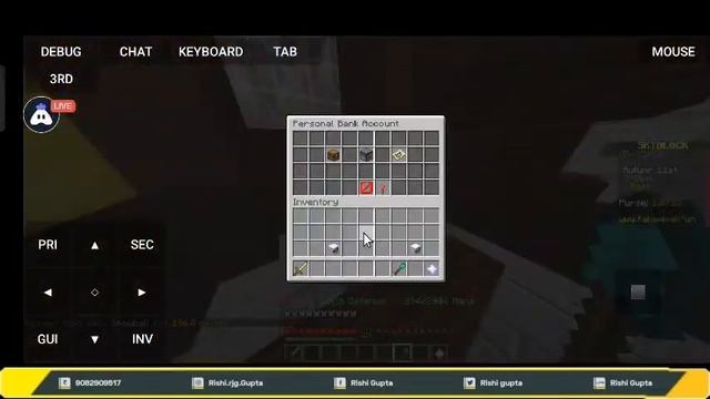 PojavLauncher (Minecraft: Java for Android) : stream | Fakepixel смотреть онлайн