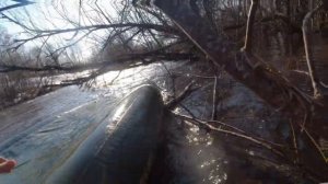 Маткома. Сплав по реке Ярославской обл. 2023.