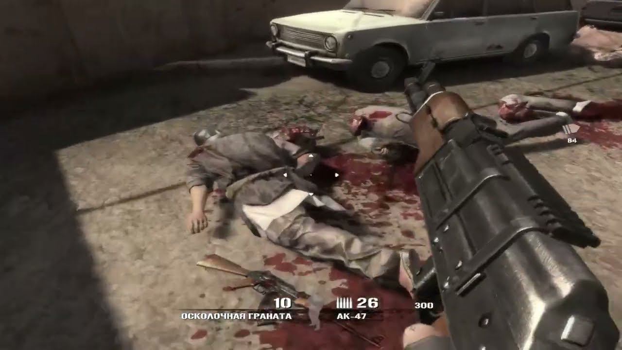 Soldier of Fortune. Payback #1 смотреть онлайн