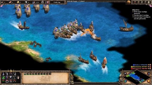 AoE2: DE | Art Of War (Part 2)