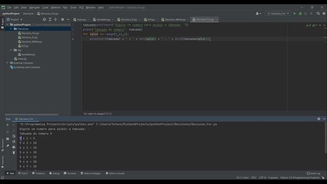 How to use In Range in Python - #First steps in Python 3 смотреть онлайн