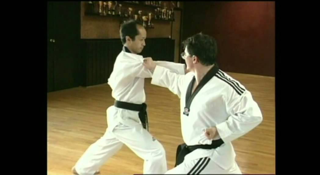 Taekwondo WTF. Самооборона. Han Bon Kieurougi 6-й