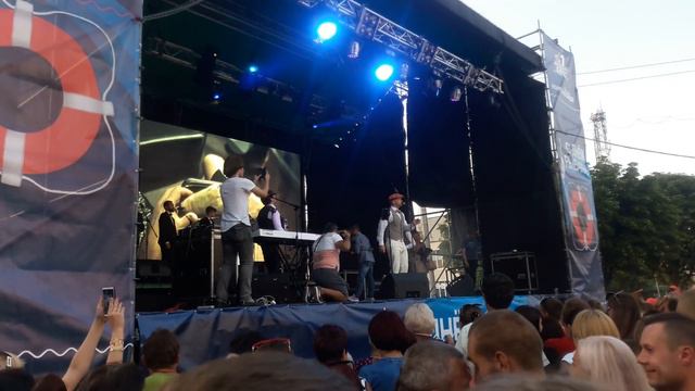 Серёга День Рыбака в Дружковке Какао белого цвета смотреть онлайн