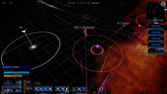 Battlefleet Gothic Armada 2 Trainer +15