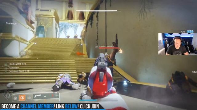 ?LIVE! Destiny 2. SOLSTICE OF HEROES KICKOFF! New Loot, Activity, Loot & More! смотреть онлайн