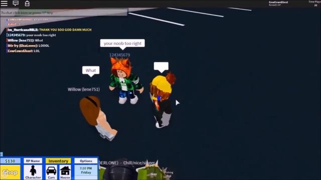 ROBLOX Trolling at Roblox High School 4 смотреть онлайн