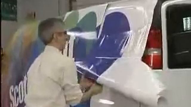 3M Vehicle Wrap Techniques смотреть онлайн