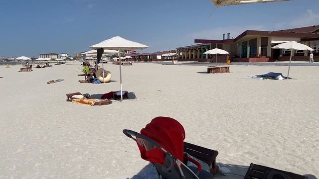 АКТАУ Казахстан | Пляж Достар | Курортный город в Казахстане смотреть онлайн