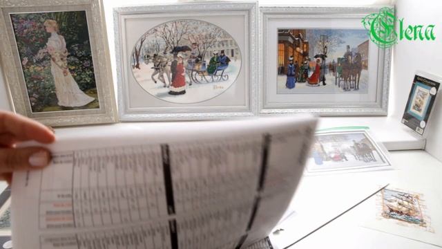 Мои работы от Dimensions. Рекомендации начинающим - с чего начать и как улучшить процесс.