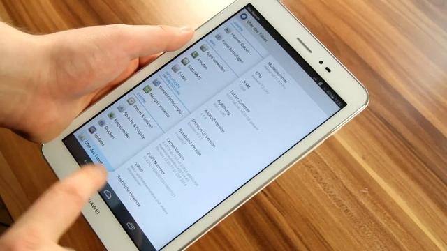 Huawei MediaPad T1 8.0 Pro Unboxing + Erster Eindruck | Deutsch смотреть онлайн