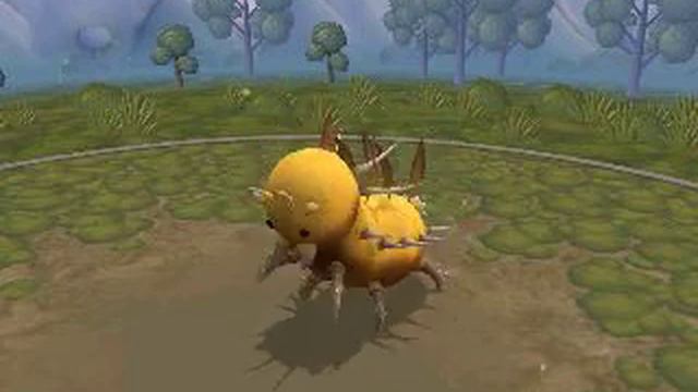 Fourth SPORE Creation смотреть онлайн