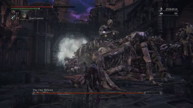 Bloodborne™ NG+ Boss run Gherman cosplay -The Old One Reborn смотреть онлайн