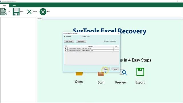 How to Repair Corrupted MS Excel File | (In Hindi) смотреть онлайн