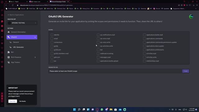 Nuke Bot V2 Repl.it | WORKING 100% | #SPOOKS | NO CODING смотреть онлайн