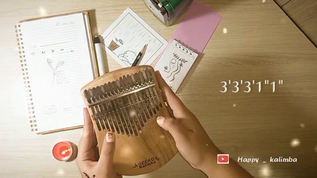 love story with kalimba +note смотреть онлайн
