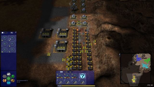 колизей, игра в одни ворота warzone2100 3.3.0 смотреть онлайн
