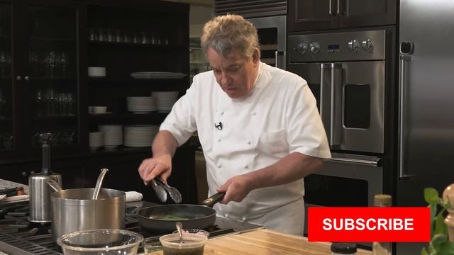 Steak Au Poivre / Peppercorn Steak Chef Jean-Pierre