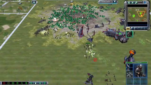 Shadows & Flames Opening! - 1Vs1 - bike-RUsh+ownz Vs ytchasse600ful- C&C3: Tiberian Wars смотреть онлайн