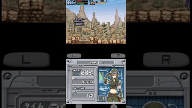 Simple DS Series Vol. 31 - The Chou-Dangan!! Custom Sensha смотреть онлайн