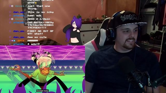 Viger Reacts to Vivziepop's "Helluva Boss Season 2 Episode 7" feat. Mynalover смотреть онлайн