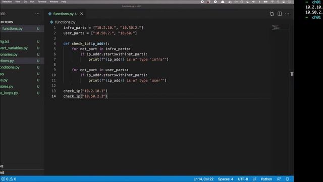 Python Network Programming Techniques | 1. A Primer on Python 3 смотреть онлайн