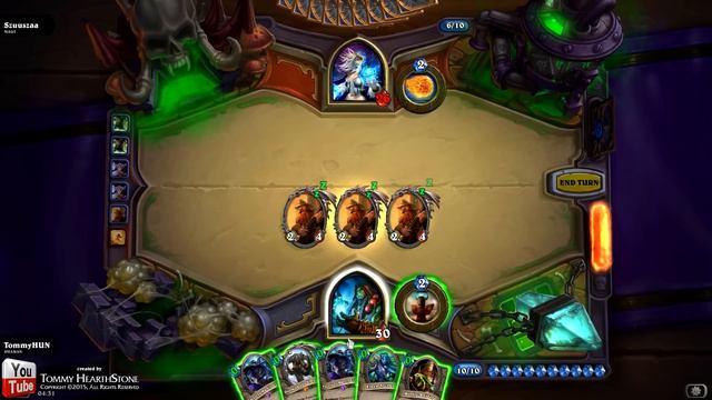 More Brann Bronzebeard = Your Battlecries trigger more? смотреть онлайн
