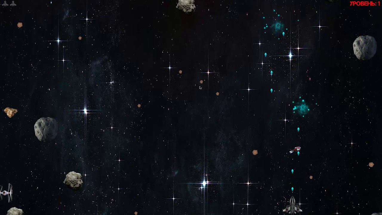 Demo Pygame смотреть онлайн