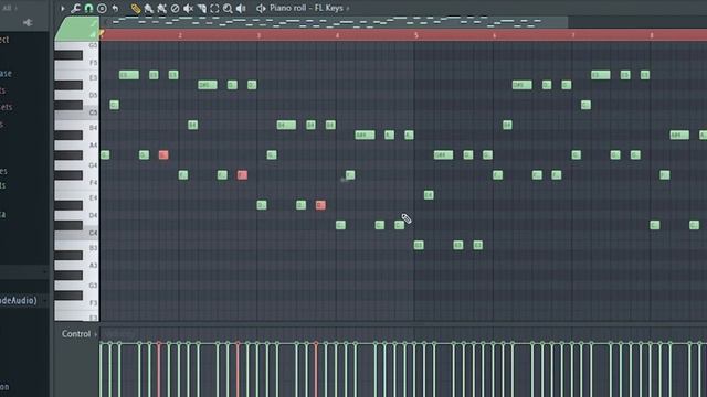 Glass Animals- Heat Waves (FL studio Piano Cover / Tutorial) смотреть онлайн