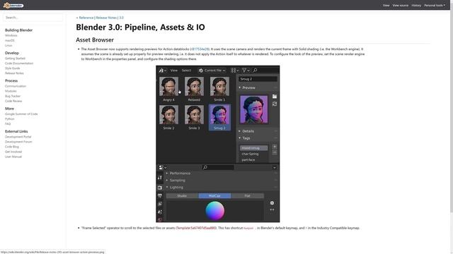 Blender 3.0 Alpha Released ... Don't Get Too Excited, Yet. смотреть онлайн