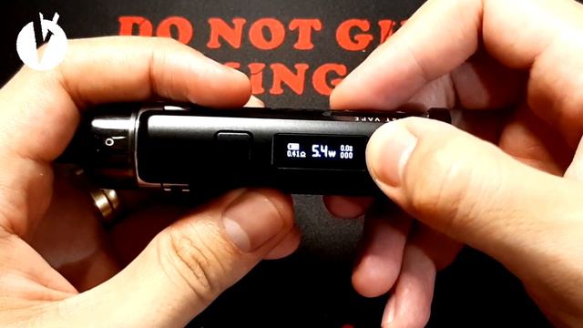 URSA MINI BY LOST VAPE | 30W POD KIT | FULL REVIEW - PH | VAPETOR смотреть онлайн