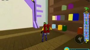 построй корабль и найди сокровише секретка в водопаде