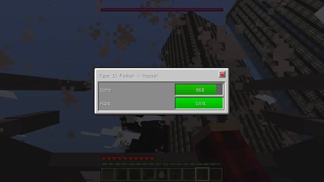 ЕГЕРЬ VS ГОДЗИЛЛА МАЙНКРАФТ ГОДЗИЛЛА МАЙНКРАФТ РОБОТЫ МЕХИ В МАЙНКРАФТ смотреть онлайн