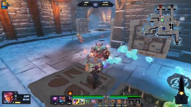 Orcs Must Die Unchained | МОНТАЖ | Баги, приколы, фейлы, пасхалки смотреть онлайн