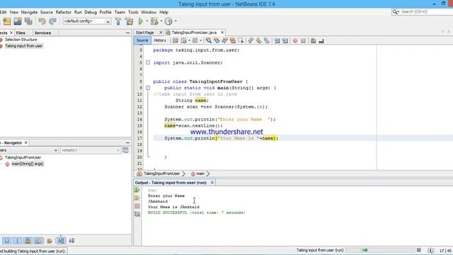 taking input in java/Scanner class in java смотреть онлайн