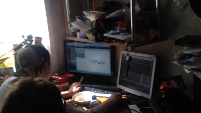 Дневник записи микстейпа( Третий Рим)- День второй (18+) смотреть онлайн