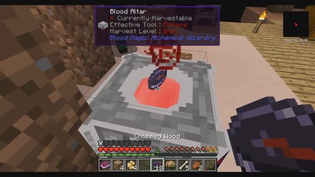 Minecraft Running Red - Ведьмина башня! #5 Борода есть только у Барта смотреть онлайн