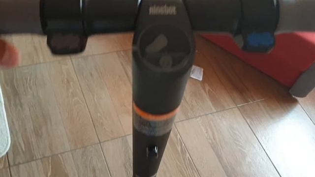 Segway ninebot kickScooter Es2 смотреть онлайн