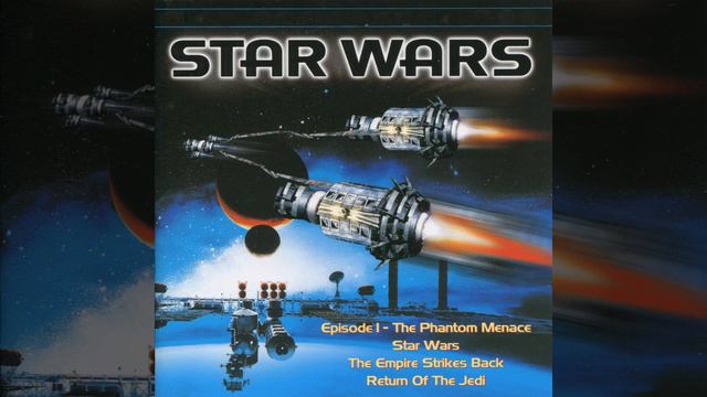 Speeder Bike Chase/Land Of Ewoks (from "Return of the Jedi") смотреть онлайн