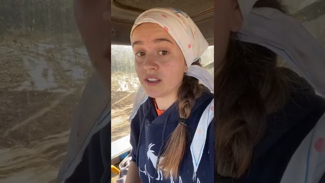 Деревенский внедорожник