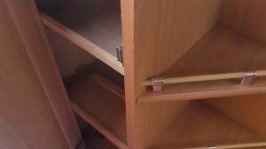 Обзор компактного каравана HERALD с душ.кабиной