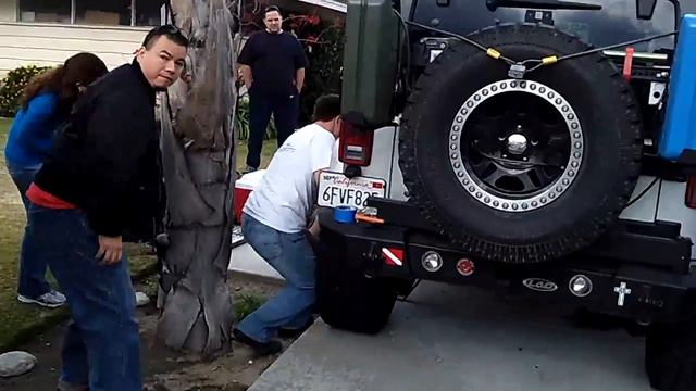 JK Fender Mod Party смотреть онлайн