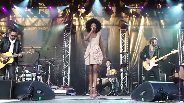 Inna Modja - Mister H (Cosne sur Loire) смотреть онлайн