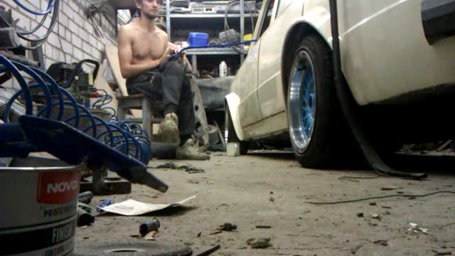 пш-пш видео (пробное.в рессивере 3 Атм)