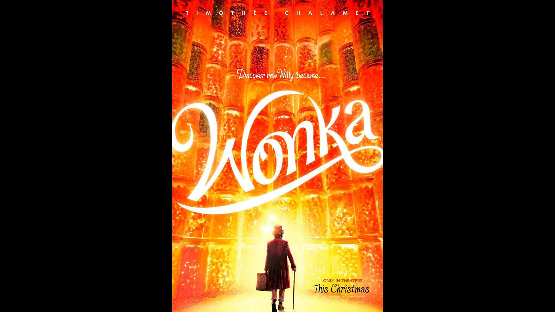 Вонка Русский трейлер