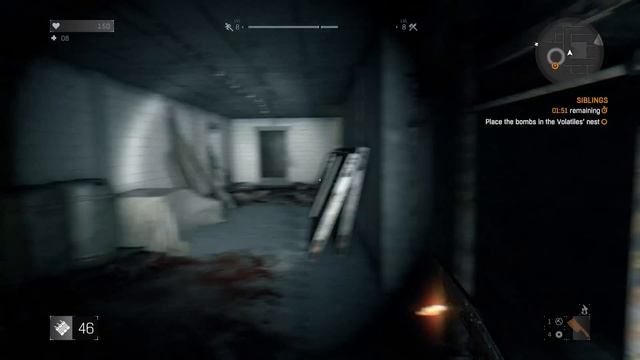 Dying Light - Siblings: Place The Bombs In The Volatiles Nest (Firecrackers) Escape Before Explosio смотреть онлайн