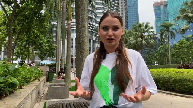 Куала Лампур - просто место для визарана или повод больше не вернуться на Бали даже за чемоданом. смотреть онлайн