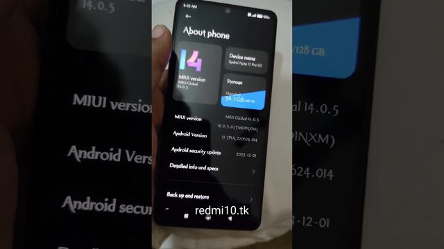 Xiaomi HyperOS Rollout Update Soon | Redmi Note 12 Pro 5G & Redmi Note 13 PRO 5G смотреть онлайн