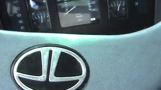 Получение автомобиля ТАТА 613.Первый рейс. смотреть онлайн