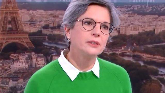 Anne HIDALGO x Sandrine ROUSSEAU -la chanson- смотреть онлайн