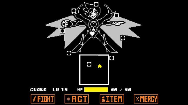 Roebloz's Mettaton NEO Boss Fight Mod - FULL RELEASE!!! (Undertale)